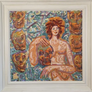 Meditando con ancestros