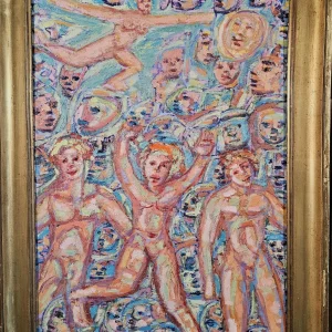 Iniciación a la adoración cósmica