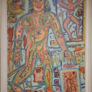 Sueño griego con Kuros, espiritualidad y posmodernidad