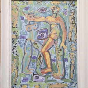 Pintor ultrasurrealista